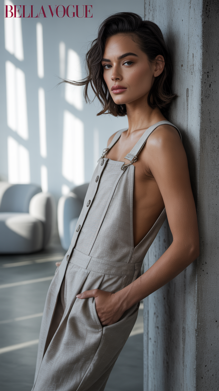 Overalls