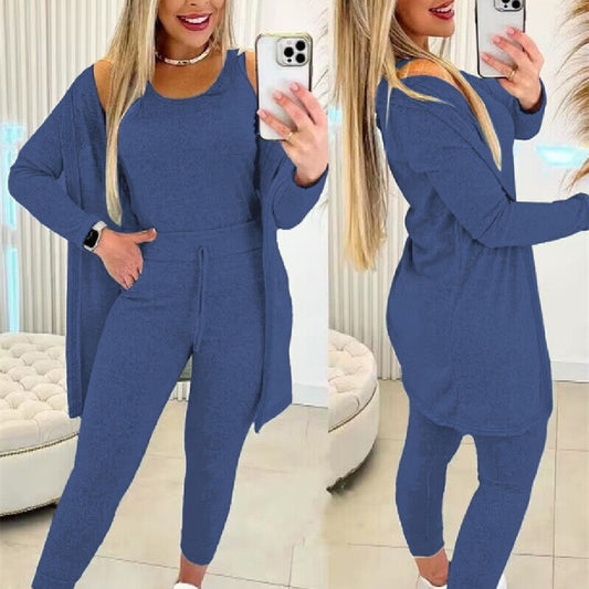 Elise - Stijlvolle 3-delige Outfit Set